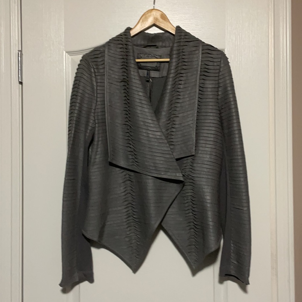 Gray Women's Jacket